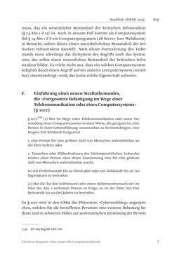 Bild der Seite - 619 - in Das materielle Computerstrafrecht