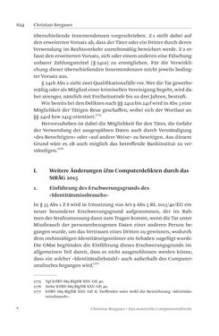 Image of the Page - 624 - in Das materielle Computerstrafrecht
