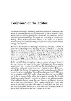 Bild der Seite - (000007) - in Adaptive and Intelligent Temperature Control of Microwave Heating Systems with Multiple Sources