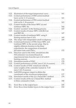 Image of the Page - XII - in Adaptive and Intelligent Temperature Control of Microwave Heating Systems with Multiple Sources