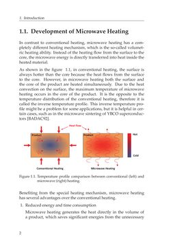 Image of the Page - 2 - in Adaptive and Intelligent Temperature Control of Microwave Heating Systems with Multiple Sources