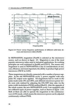 Bild der Seite - 24 - in Adaptive and Intelligent Temperature Control of Microwave Heating Systems with Multiple Sources
