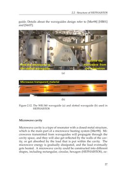 Bild der Seite - 27 - in Adaptive and Intelligent Temperature Control of Microwave Heating Systems with Multiple Sources