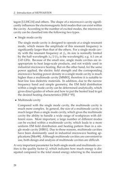 Bild der Seite - 28 - in Adaptive and Intelligent Temperature Control of Microwave Heating Systems with Multiple Sources