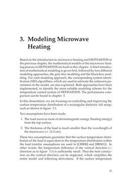 Bild der Seite - 37 - in Adaptive and Intelligent Temperature Control of Microwave Heating Systems with Multiple Sources