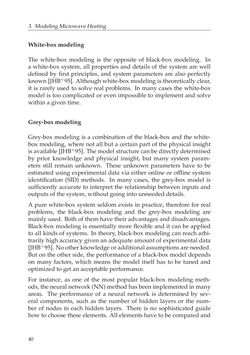 Bild der Seite - 40 - in Adaptive and Intelligent Temperature Control of Microwave Heating Systems with Multiple Sources