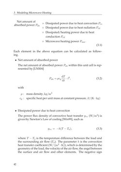 Bild der Seite - 42 - in Adaptive and Intelligent Temperature Control of Microwave Heating Systems with Multiple Sources