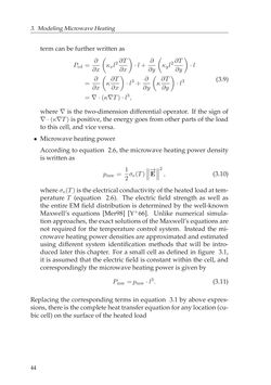 Bild der Seite - 44 - in Adaptive and Intelligent Temperature Control of Microwave Heating Systems with Multiple Sources