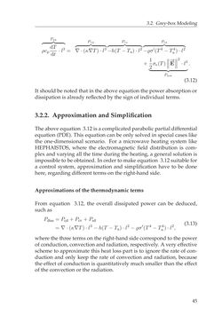 Bild der Seite - 45 - in Adaptive and Intelligent Temperature Control of Microwave Heating Systems with Multiple Sources