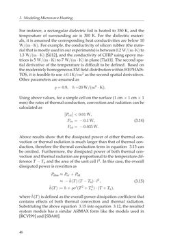 Image of the Page - 46 - in Adaptive and Intelligent Temperature Control of Microwave Heating Systems with Multiple Sources