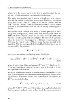 Image of the Page - 48 - in Adaptive and Intelligent Temperature Control of Microwave Heating Systems with Multiple Sources