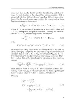 Image of the Page - 51 - in Adaptive and Intelligent Temperature Control of Microwave Heating Systems with Multiple Sources