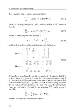 Image of the Page - 52 - in Adaptive and Intelligent Temperature Control of Microwave Heating Systems with Multiple Sources