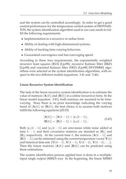 Image of the Page - 55 - in Adaptive and Intelligent Temperature Control of Microwave Heating Systems with Multiple Sources