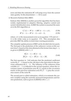 Image of the Page - 60 - in Adaptive and Intelligent Temperature Control of Microwave Heating Systems with Multiple Sources