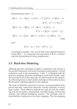 Image of the Page - 64 - in Adaptive and Intelligent Temperature Control of Microwave Heating Systems with Multiple Sources