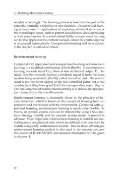Image of the Page - 72 - in Adaptive and Intelligent Temperature Control of Microwave Heating Systems with Multiple Sources