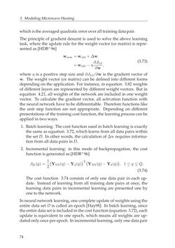 Image of the Page - 74 - in Adaptive and Intelligent Temperature Control of Microwave Heating Systems with Multiple Sources