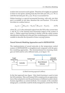 Image of the Page - 75 - in Adaptive and Intelligent Temperature Control of Microwave Heating Systems with Multiple Sources
