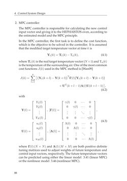 Image of the Page - 88 - in Adaptive and Intelligent Temperature Control of Microwave Heating Systems with Multiple Sources