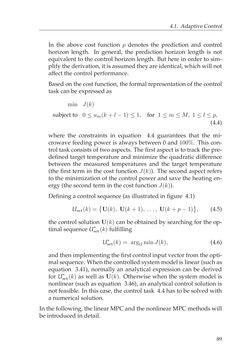 Image of the Page - 89 - in Adaptive and Intelligent Temperature Control of Microwave Heating Systems with Multiple Sources