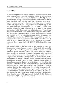 Image of the Page - 90 - in Adaptive and Intelligent Temperature Control of Microwave Heating Systems with Multiple Sources