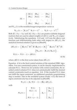Image of the Page - 94 - in Adaptive and Intelligent Temperature Control of Microwave Heating Systems with Multiple Sources