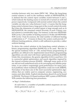 Image of the Page - 97 - in Adaptive and Intelligent Temperature Control of Microwave Heating Systems with Multiple Sources