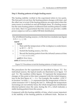 Bild der Seite - 135 - in Adaptive and Intelligent Temperature Control of Microwave Heating Systems with Multiple Sources