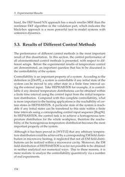 Image of the Page - 154 - in Adaptive and Intelligent Temperature Control of Microwave Heating Systems with Multiple Sources