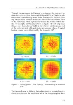 Image of the Page - 155 - in Adaptive and Intelligent Temperature Control of Microwave Heating Systems with Multiple Sources