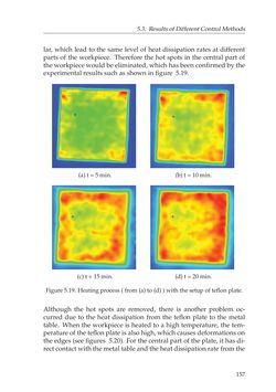Image of the Page - 157 - in Adaptive and Intelligent Temperature Control of Microwave Heating Systems with Multiple Sources