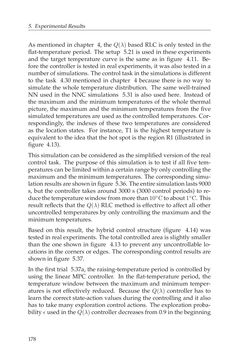 Image of the Page - 178 - in Adaptive and Intelligent Temperature Control of Microwave Heating Systems with Multiple Sources