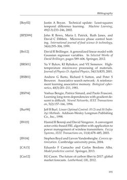 Image of the Page - 191 - in Adaptive and Intelligent Temperature Control of Microwave Heating Systems with Multiple Sources