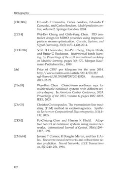 Image of the Page - 192 - in Adaptive and Intelligent Temperature Control of Microwave Heating Systems with Multiple Sources