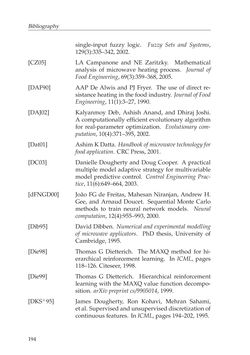 Image of the Page - 194 - in Adaptive and Intelligent Temperature Control of Microwave Heating Systems with Multiple Sources
