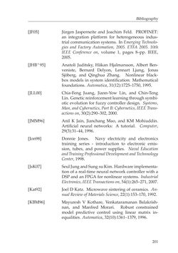 Image of the Page - 201 - in Adaptive and Intelligent Temperature Control of Microwave Heating Systems with Multiple Sources