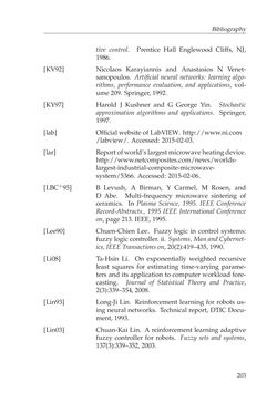 Image of the Page - 203 - in Adaptive and Intelligent Temperature Control of Microwave Heating Systems with Multiple Sources