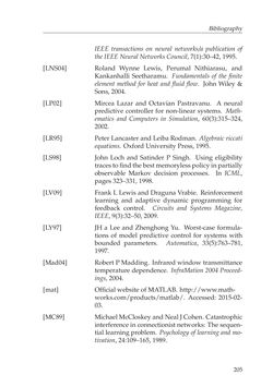 Image of the Page - 205 - in Adaptive and Intelligent Temperature Control of Microwave Heating Systems with Multiple Sources