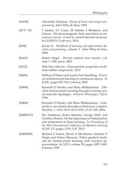 Bild der Seite - 213 - in Adaptive and Intelligent Temperature Control of Microwave Heating Systems with Multiple Sources