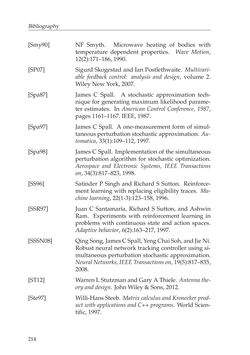 Bild der Seite - 214 - in Adaptive and Intelligent Temperature Control of Microwave Heating Systems with Multiple Sources