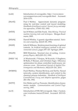Bild der Seite - 218 - in Adaptive and Intelligent Temperature Control of Microwave Heating Systems with Multiple Sources