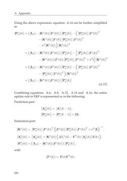 Bild der Seite - 226 - in Adaptive and Intelligent Temperature Control of Microwave Heating Systems with Multiple Sources