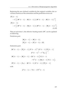 Bild der Seite - 227 - in Adaptive and Intelligent Temperature Control of Microwave Heating Systems with Multiple Sources