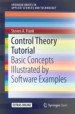 Bild der Seite - (000001) - in Control Theory Tutorial - Basic Concepts Illustrated by Software Examples