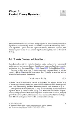 Image of the Page - (000019) - in Control Theory Tutorial - Basic Concepts Illustrated by Software Examples