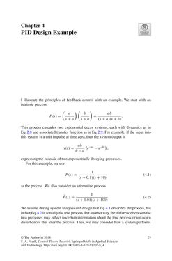 Bild der Seite - (000038) - in Control Theory Tutorial - Basic Concepts Illustrated by Software Examples