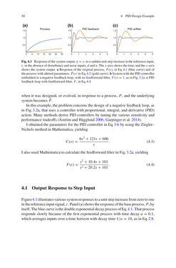 Bild der Seite - (000039) - in Control Theory Tutorial - Basic Concepts Illustrated by Software Examples