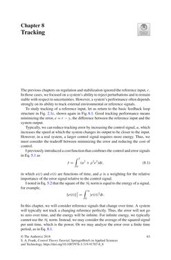 Bild der Seite - (000070) - in Control Theory Tutorial - Basic Concepts Illustrated by Software Examples