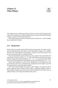 Image of the Page - (000098) - in Control Theory Tutorial - Basic Concepts Illustrated by Software Examples